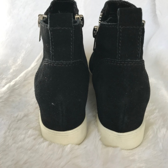 Steve Madden Wedgie Wedge Sneakers - Picture 6 of 6